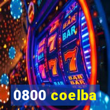 0800 coelba